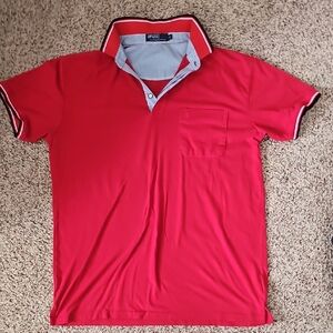 Polo by Ralph Lauren Red Polo Shirt